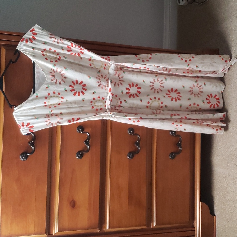 Palava popsicle dress